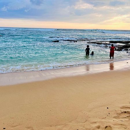 Wasana Ocean View Villa Mirissa Bagian luar foto
