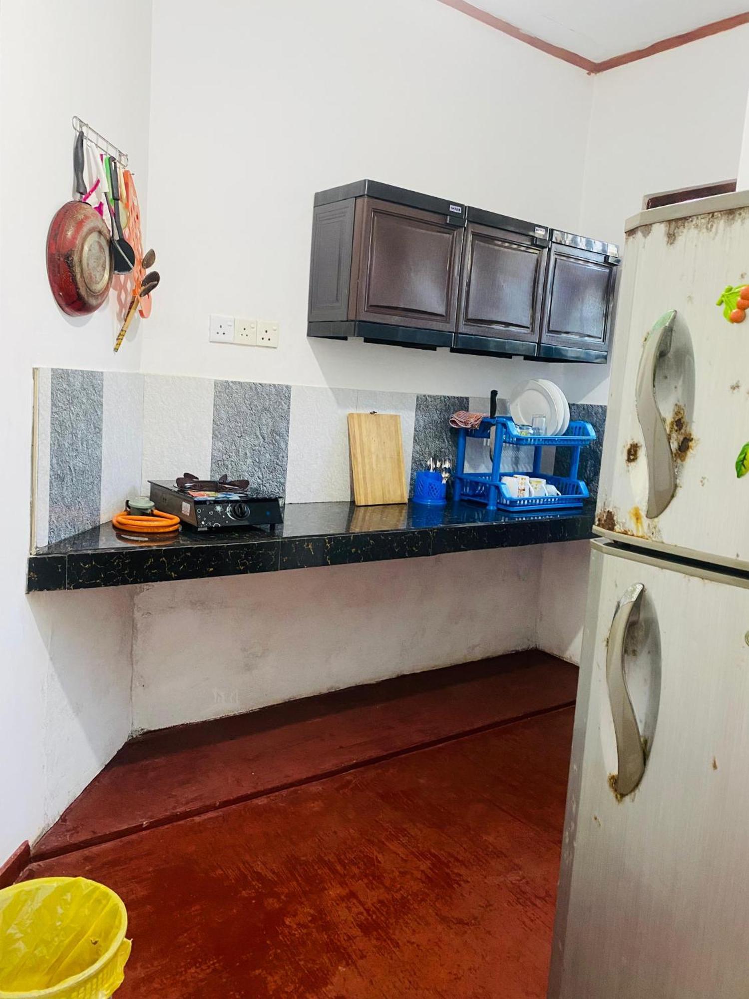 Wasana Ocean View Villa Mirissa Bagian luar foto