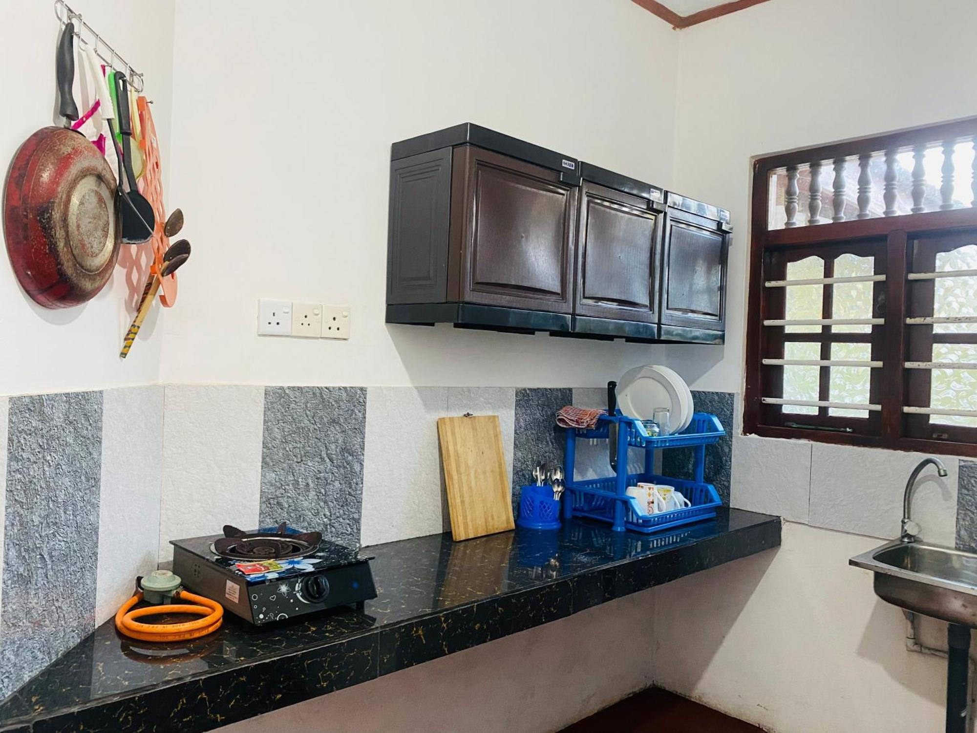 Wasana Ocean View Villa Mirissa Bagian luar foto