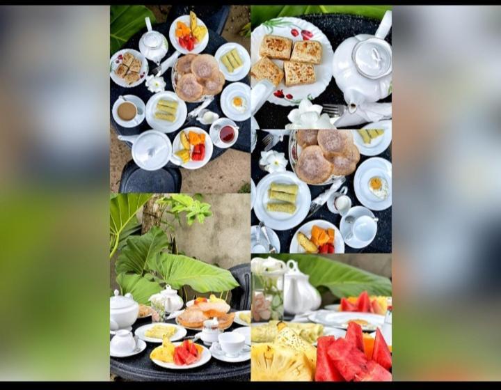 Wasana Ocean View Villa Mirissa Bagian luar foto