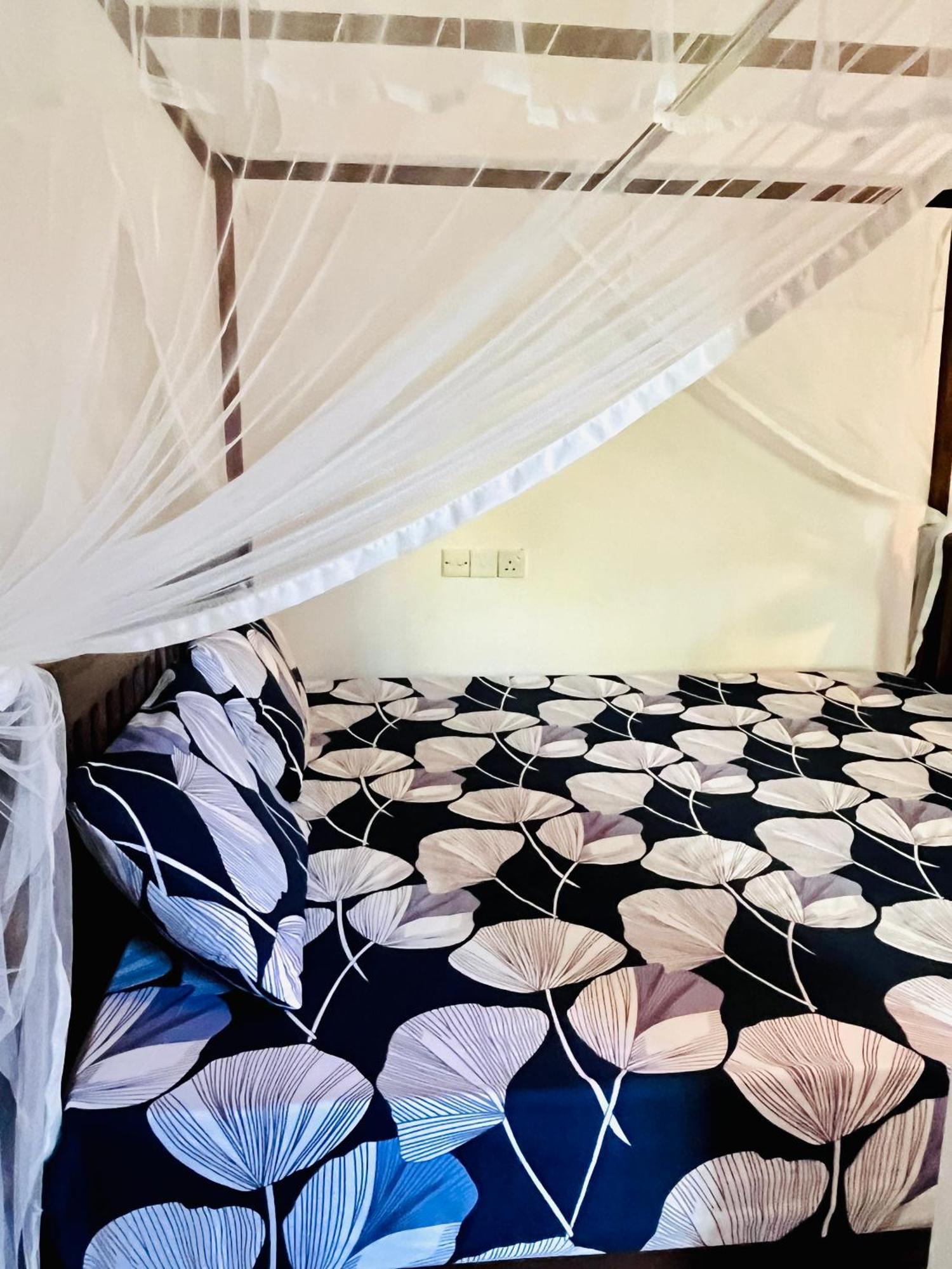 Wasana Ocean View Villa Mirissa Bagian luar foto
