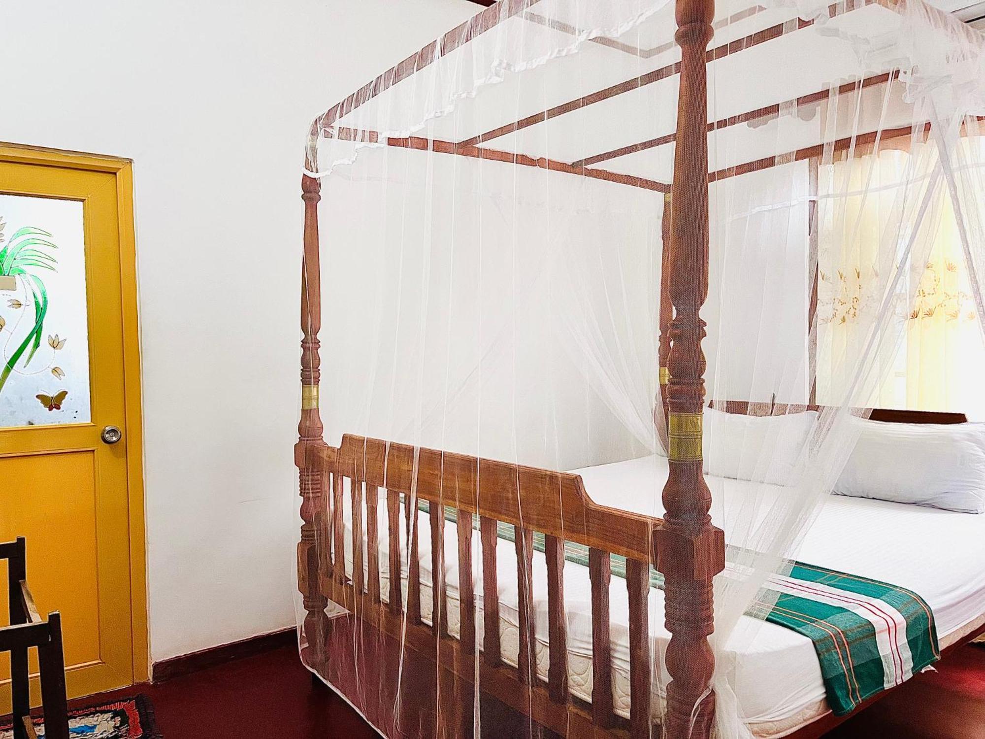 Wasana Ocean View Villa Mirissa Bagian luar foto