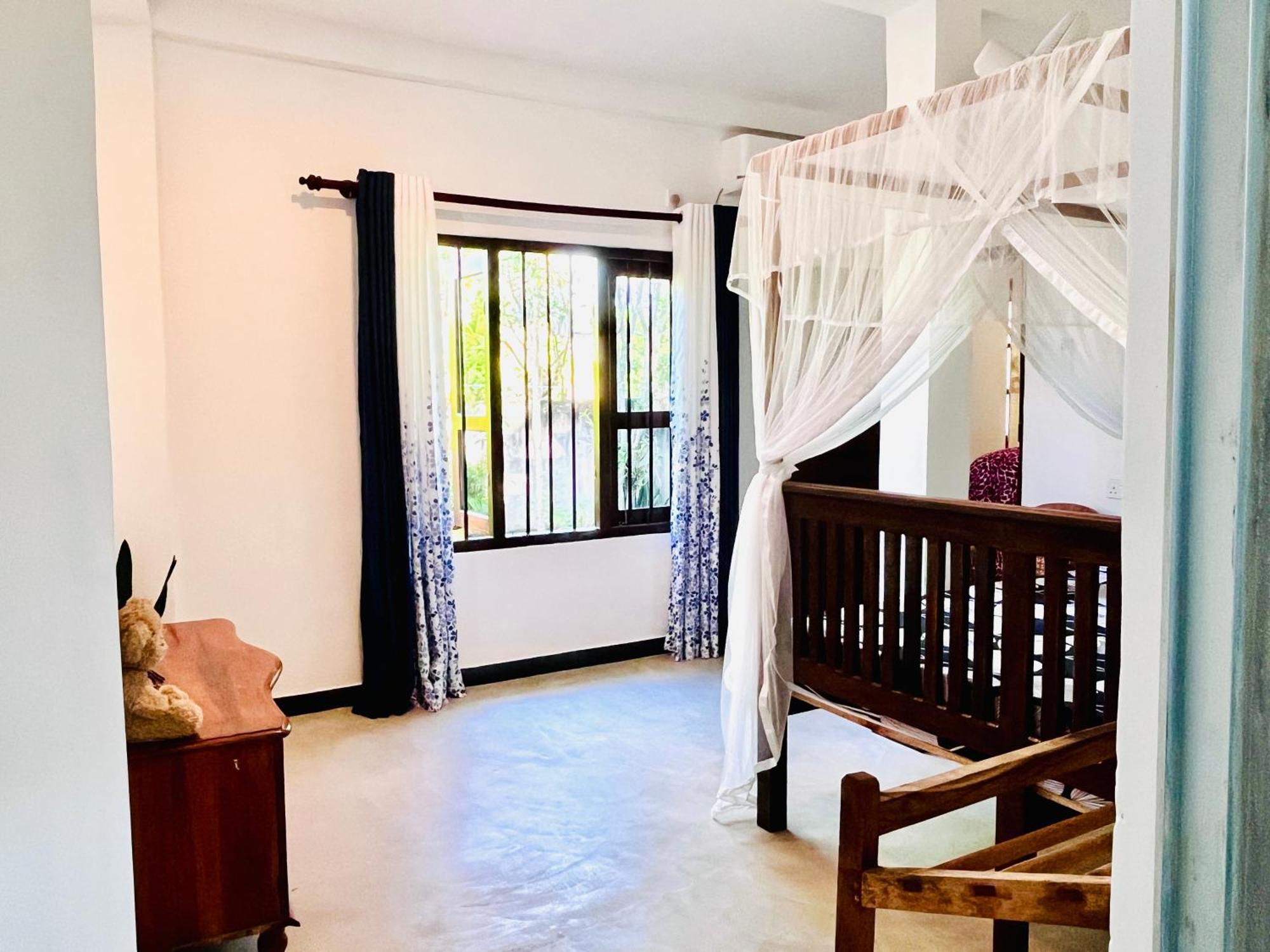 Wasana Ocean View Villa Mirissa Bagian luar foto
